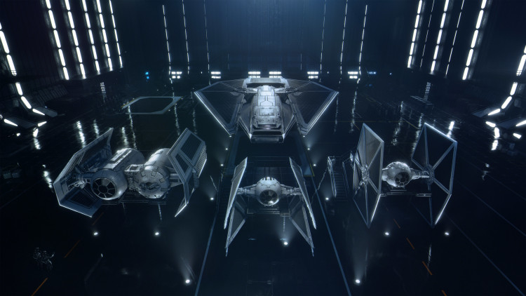 STAR WARS™: Squadrons, Steam Gift