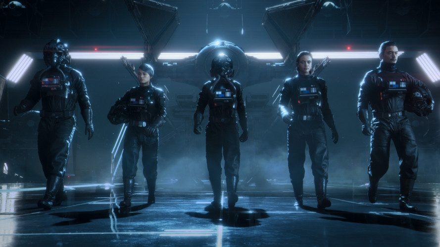 STAR WARS™: Squadrons, Steam Gift