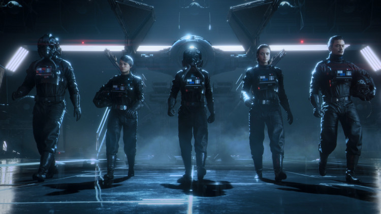 STAR WARS™: Squadrons, Steam Gift