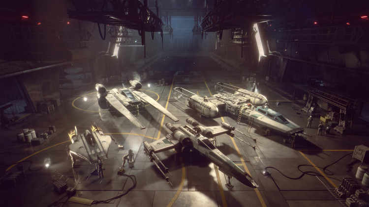 STAR WARS™: Squadrons, Steam Gift