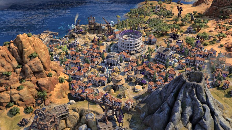 Sid Meier's Civilization VII - Settler's Edition, Steam Gift