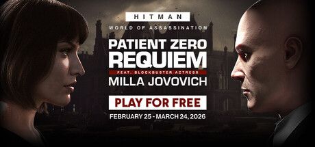 HITMAN World of Assassination - Deluxe Edition, Steam Gift