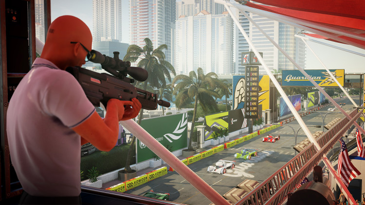 HITMAN World of Assassination - Deluxe Edition, Steam Gift