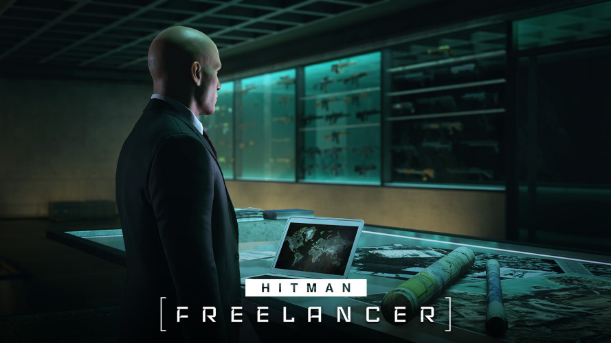 HITMAN World of Assassination - Deluxe Edition, Steam Gift