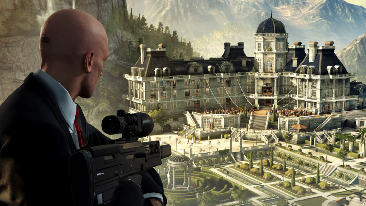 HITMAN World of Assassination - Deluxe Edition, Steam Gift