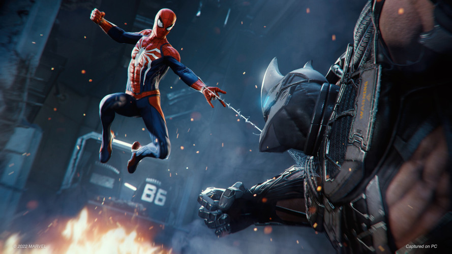 Marvel’s Spider-Man Remastered, Steam Gift