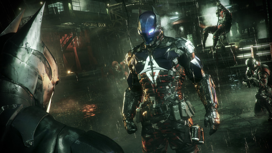 Batman™: Arkham Knight, Steam Gift