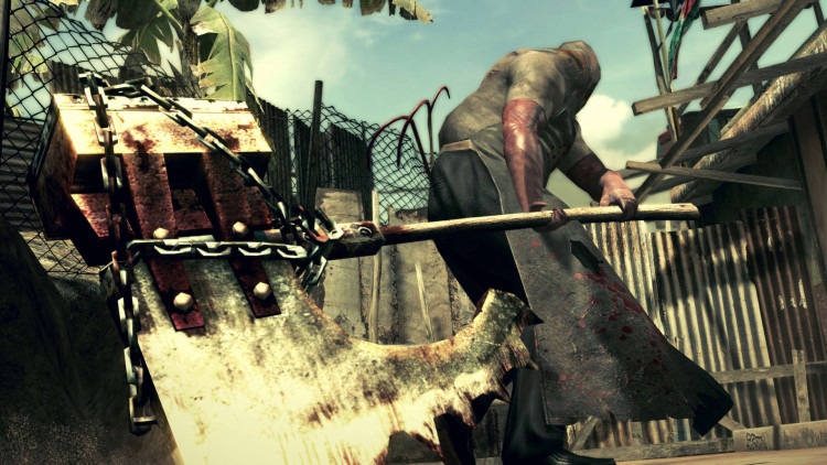 Resident Evil 5 - Gold Edition, Steam Gift