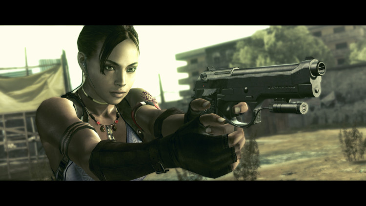 Resident Evil 5 - Gold Edition, Steam Gift