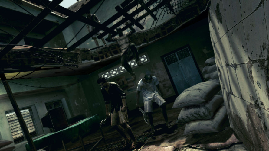 Resident Evil 5 - Gold Edition, Steam Gift