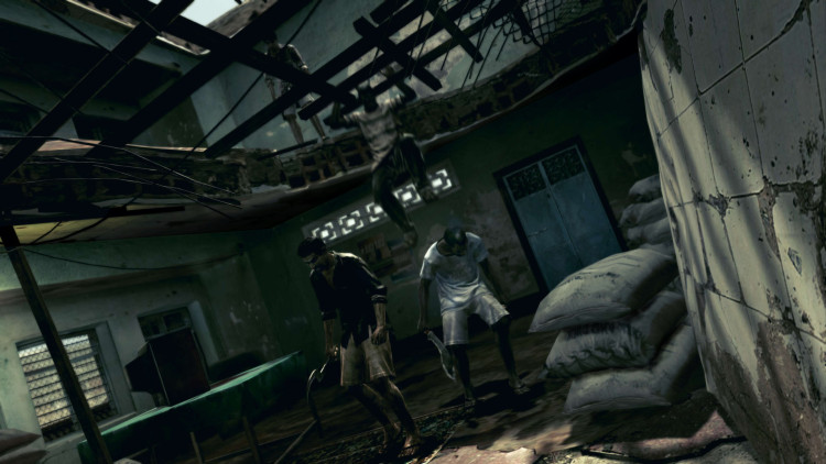 Resident Evil 5 - Gold Edition, Steam Gift