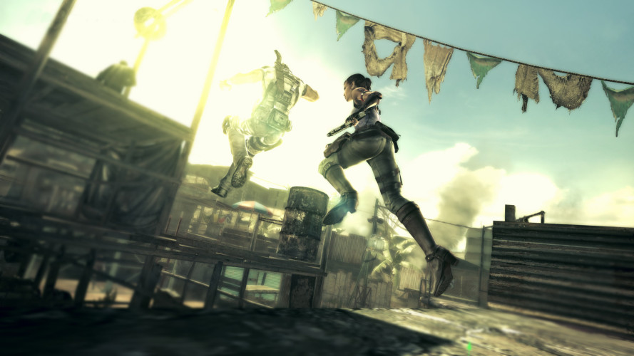 Resident Evil 5 - Gold Edition, Steam Gift