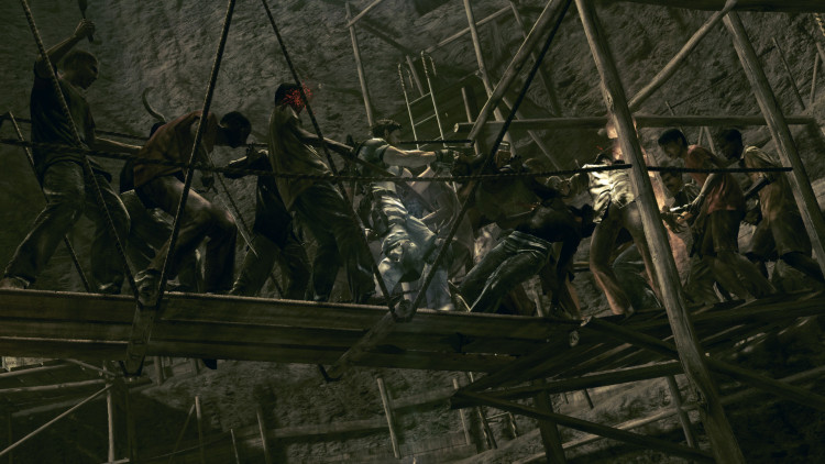 Resident Evil 5 - Gold Edition, Steam Gift