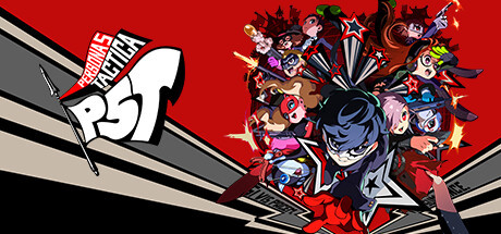 Persona 5 Tactica - Digital Deluxe Edition, Steam Gift