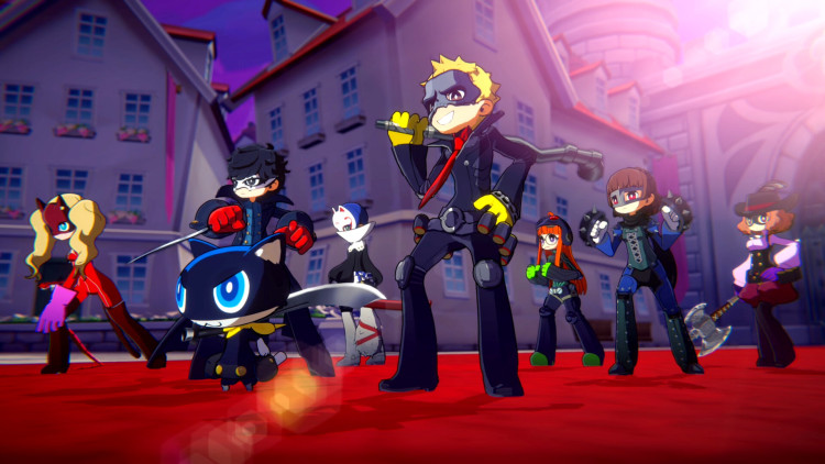 Persona 5 Tactica - Digital Deluxe Edition, Steam Gift