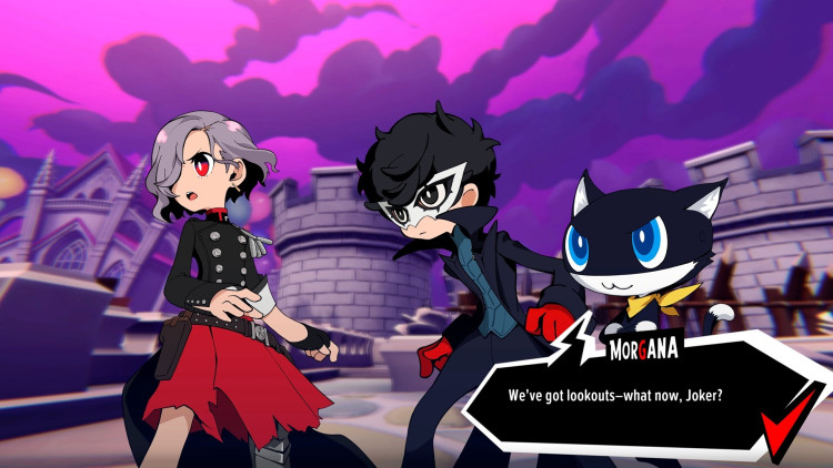 Persona 5 Tactica - Digital Deluxe Edition, Steam Gift