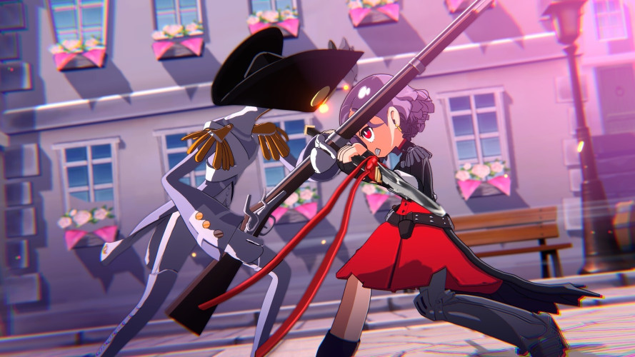 Persona 5 Tactica - Digital Deluxe Edition, Steam Gift