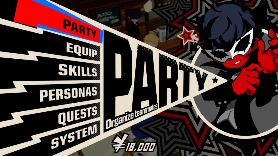 Persona 5 Tactica - Digital Deluxe Edition, Steam Gift