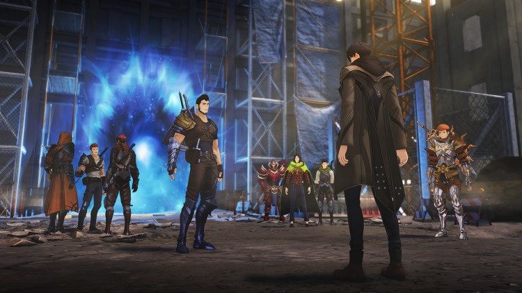 Solo Leveling: ARISE OVERDRIVE Deluxe Edition, Steam Gift