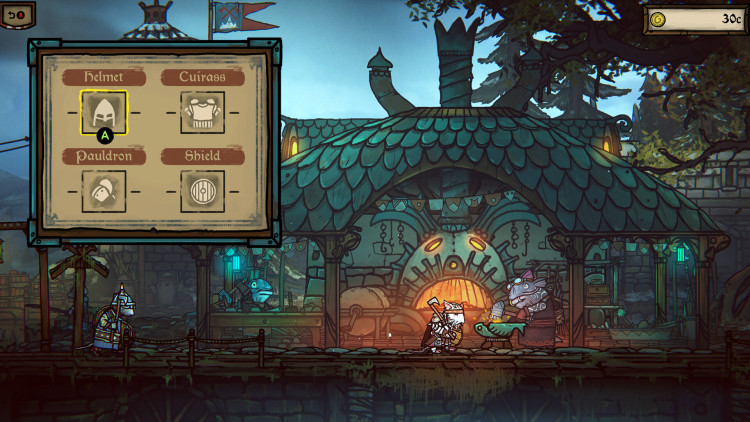 Tails of Iron 2: Whiskers of Winter - Deluxe Edition, Steam Gift
