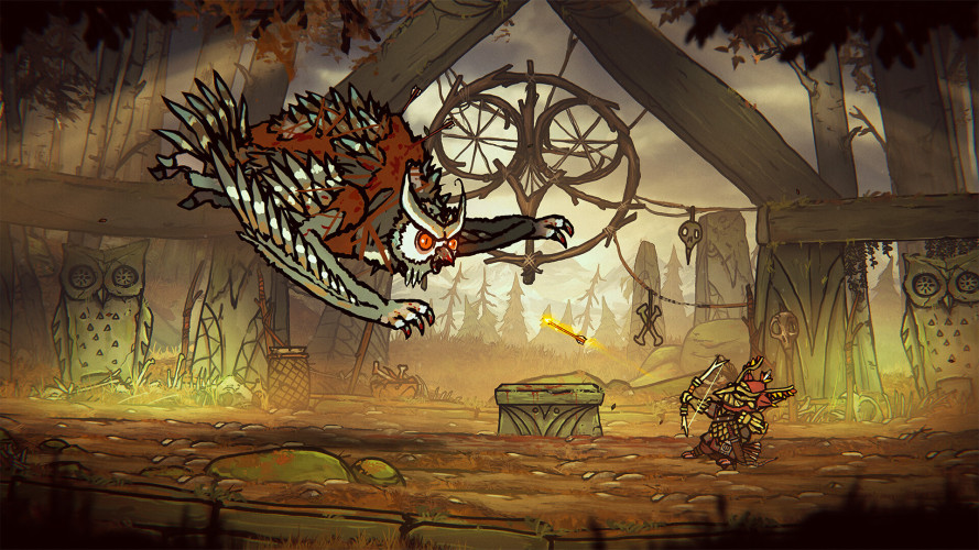 Tails of Iron 2: Whiskers of Winter - Deluxe Edition, Steam Gift