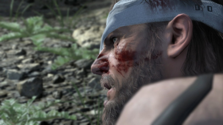 METAL GEAR SOLID V: GROUND ZEROES + THE PHANTOM PAIN, Steam Gift