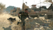 METAL GEAR SOLID V: GROUND ZEROES + THE PHANTOM PAIN, Steam Gift