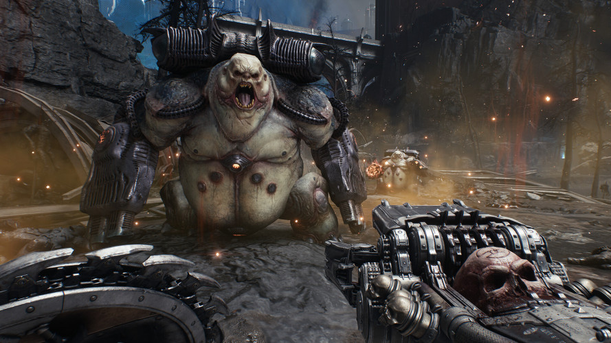 DOOM: The Dark Ages - Premium Edition, Steam Gift