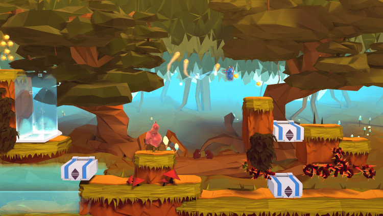 Shift Happens, Steam Gift