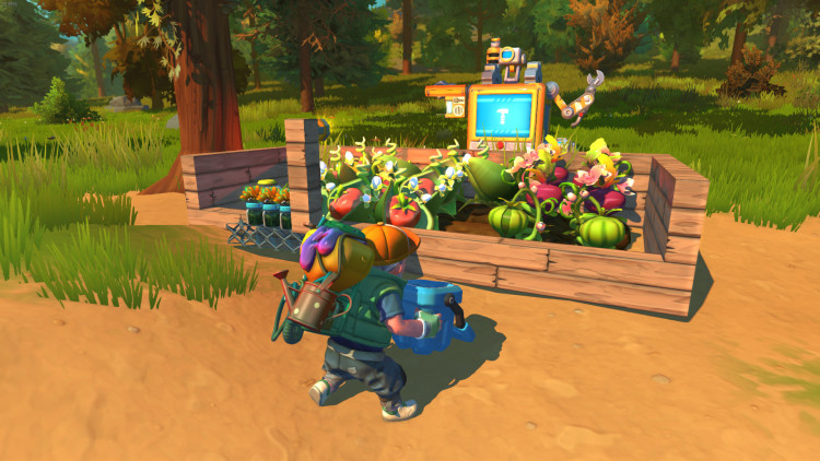 Scrap Mechanic, Steam Gift