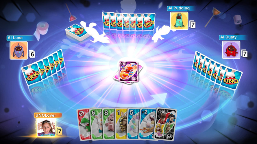 UNO, Steam Gift