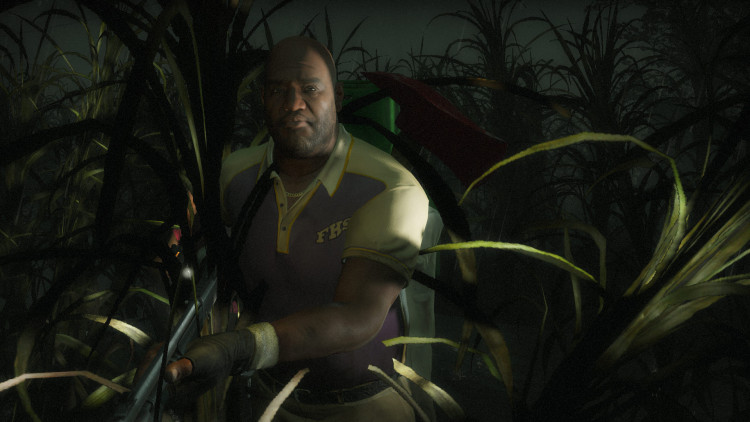 Left 4 Dead 2, Steam Gift