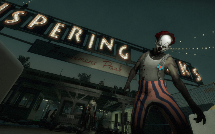 Left 4 Dead 2, Steam Gift