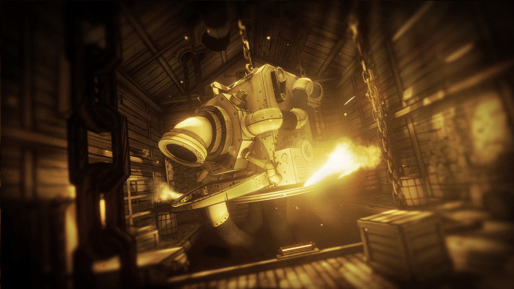 Bendy and the Ink Machine, Steam Gift