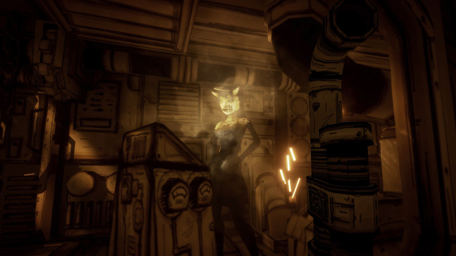 Bendy and the Ink Machine, Steam Gift