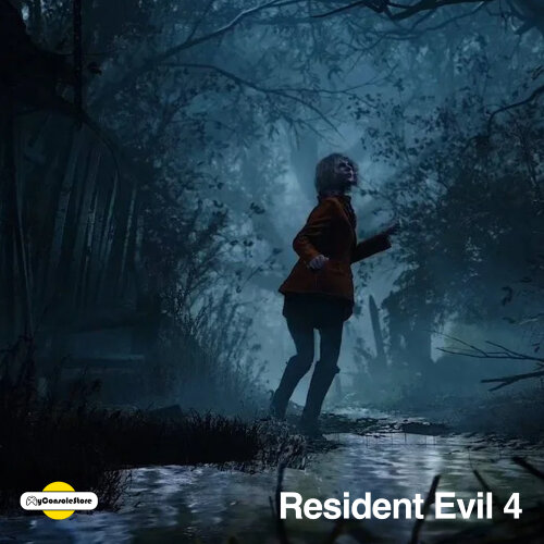 Resident Evil 4