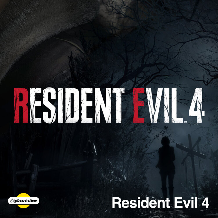 Resident Evil 4