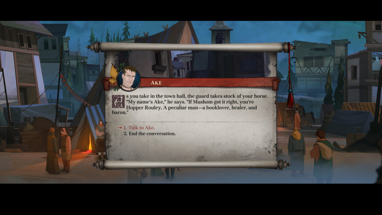 Ash of Gods: Redemption Digital Deluxe, Steam Gift