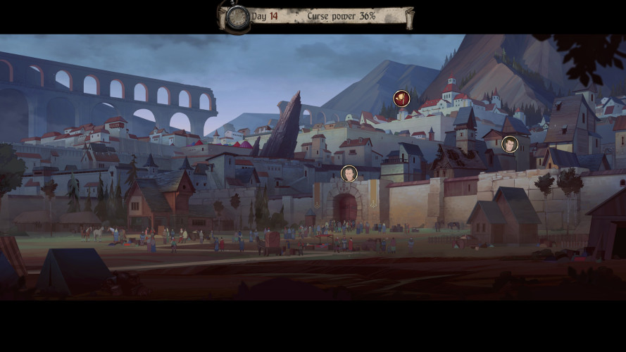 Ash of Gods: Redemption Digital Deluxe, Steam Gift