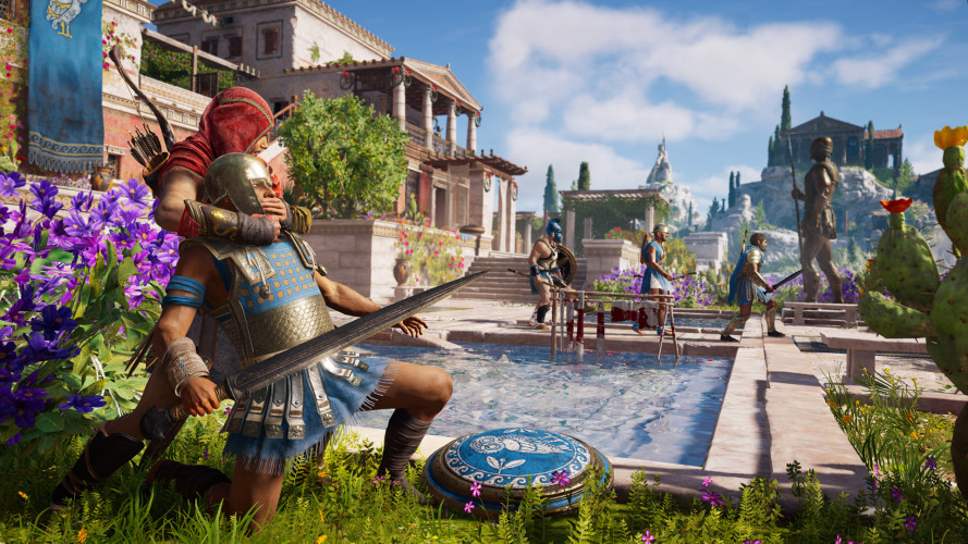 Assassin's Creed Odyssey - Ultimate Edition, Steam Gift