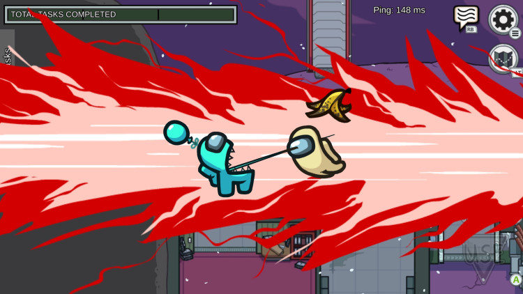 Among Us, Steam Gift