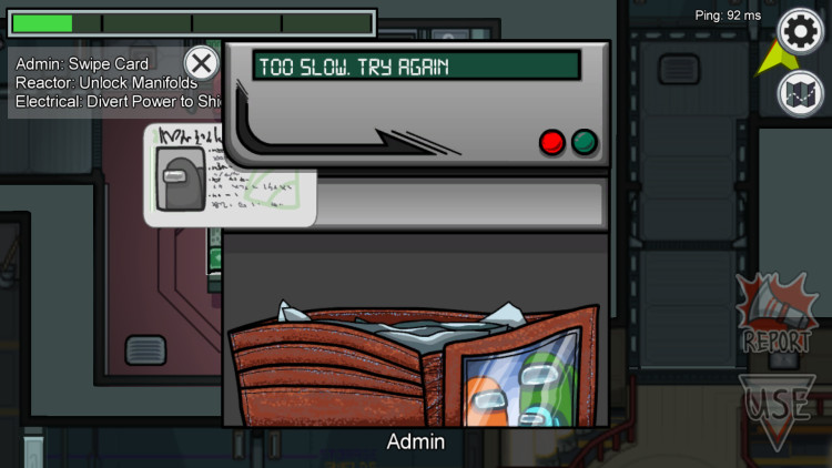 Among Us, Steam Gift