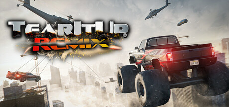TearItUp® Remix, Steam Gift