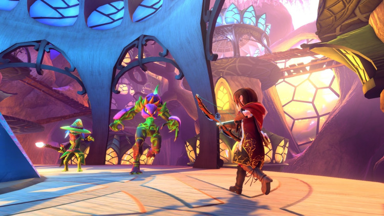Onirism, Steam Gift