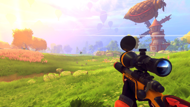 Onirism, Steam Gift