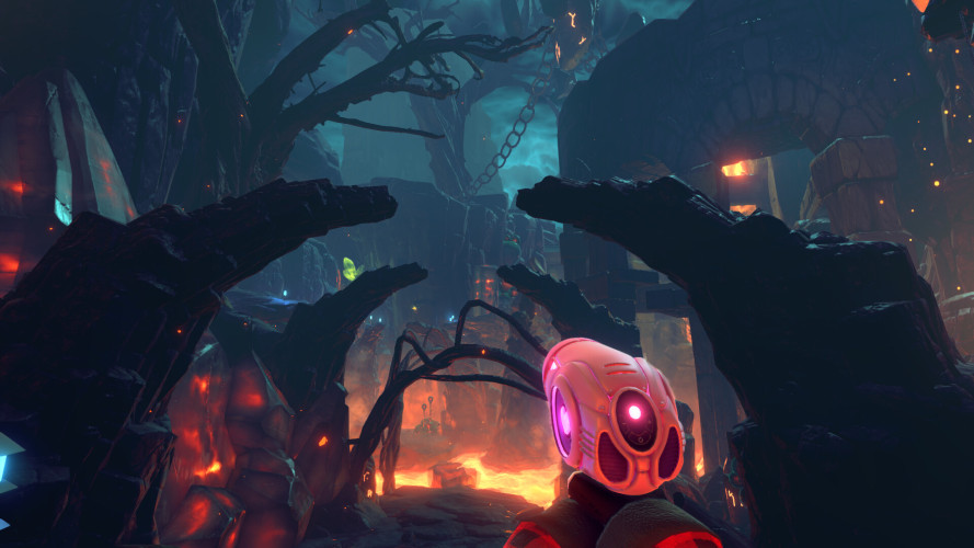 Onirism, Steam Gift