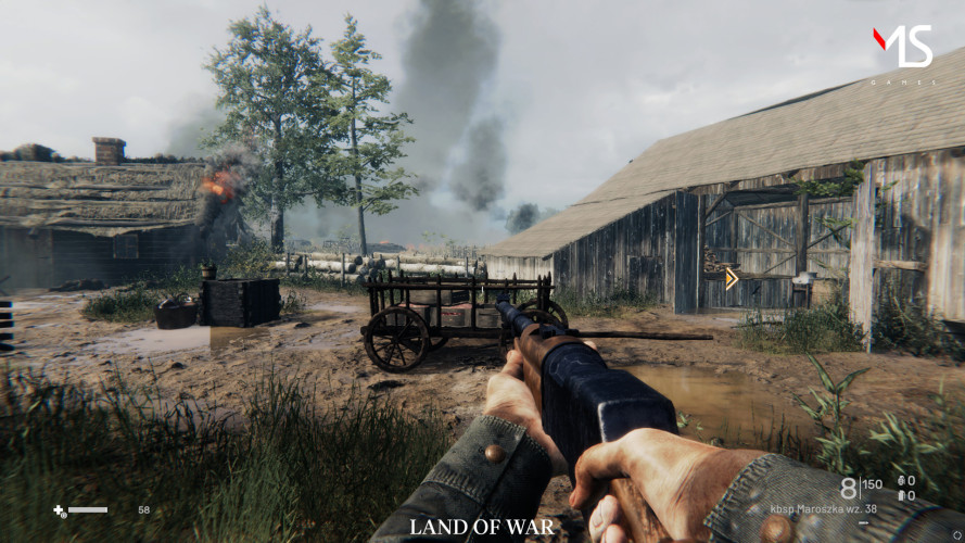 Land of War - The Beginning, Steam Gift