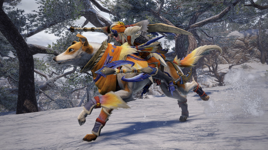 MONSTER HUNTER RISE, Steam Gift