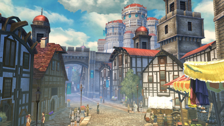 Tales of Berseria Remastered, Steam Gift