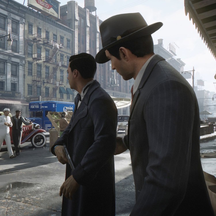 Игра Mafia: Trilogy для PC / ПК, активация в стим Steam для региона РФ / Россия цифровой ключ
